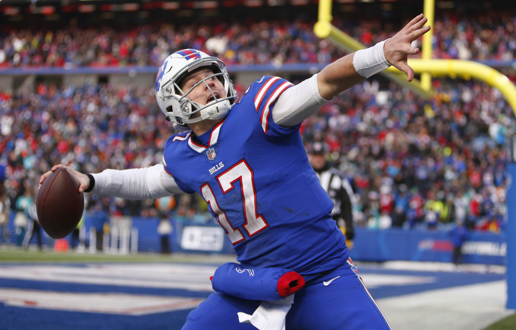 Dolphins Bills Football